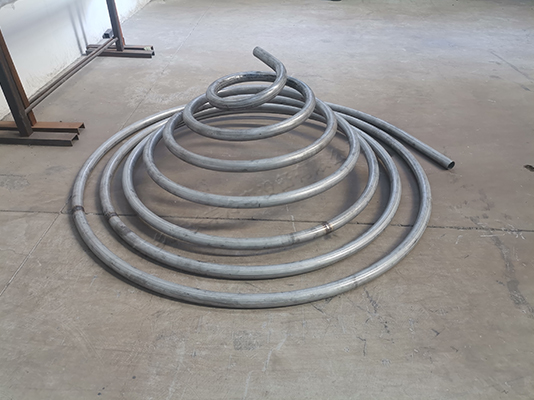 ?63.3×3厚  不銹鋼蚊香盤(pán)管