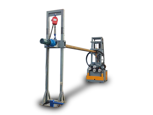 WFY4-50NC立臥兩用智能數(shù)控盤管機