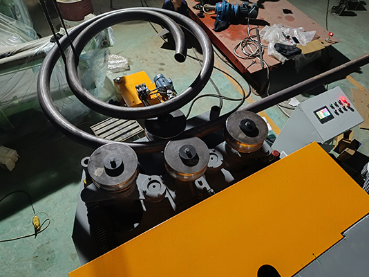 WFY4-50NC立臥兩用智能數(shù)控盤管機