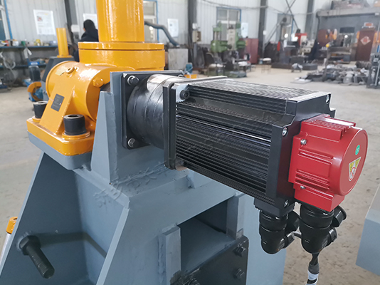 WFY3系列立式智能數(shù)控自動盤管機(jī)3-30LNC