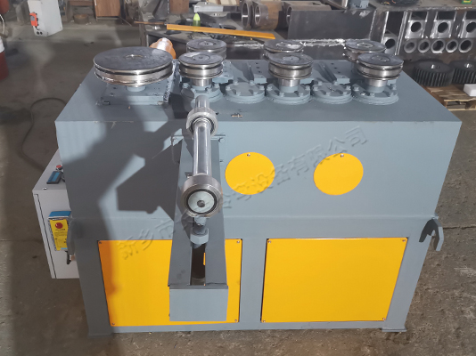 WFY7-50遙控液壓盤(pán)管機(jī)