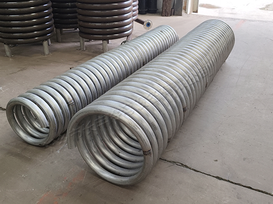 ?57*4mm厚  中徑550盤管