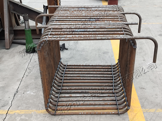 ?25*3異形彎管加工